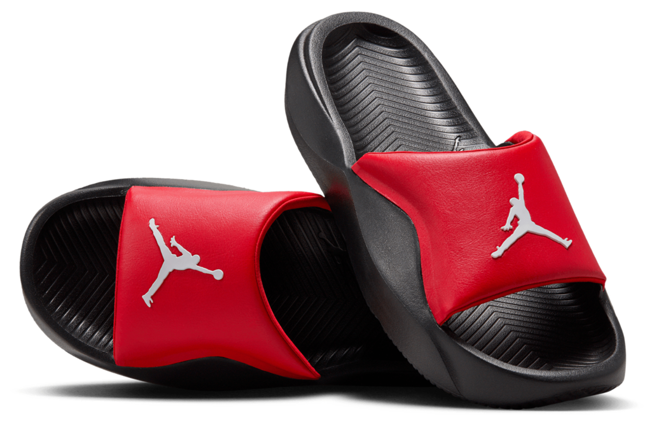 Jordan Diapositives sur les franchises Image 6 de 7. Appuyez pour ouvrir la galerie de photos.
