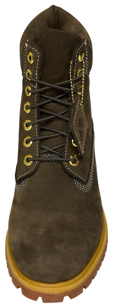 Timberland 6" Premium Waterproof Boots  Image 4 of 5. Tap to open photo gallery.