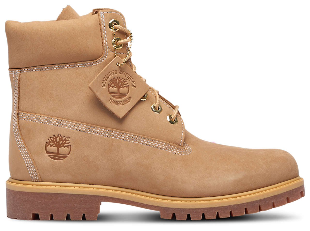 Timberland PREMIUN WATERPROOF BOOT 6インチ Timberland 6 Inch Premium Waterproof Boots - Men's | Foot Locker