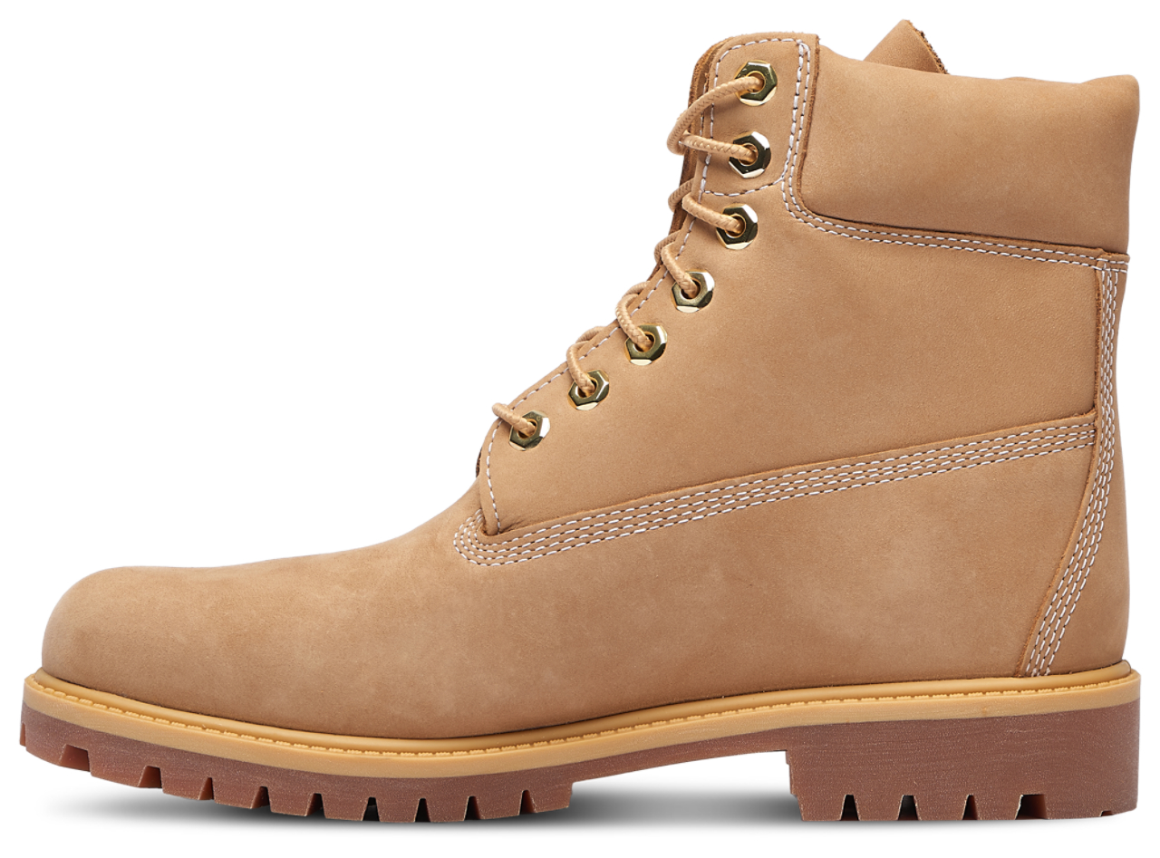Timberland 6 Inch Premium Waterproof Boots Image 2 of 5. Tap to open photo gallery.