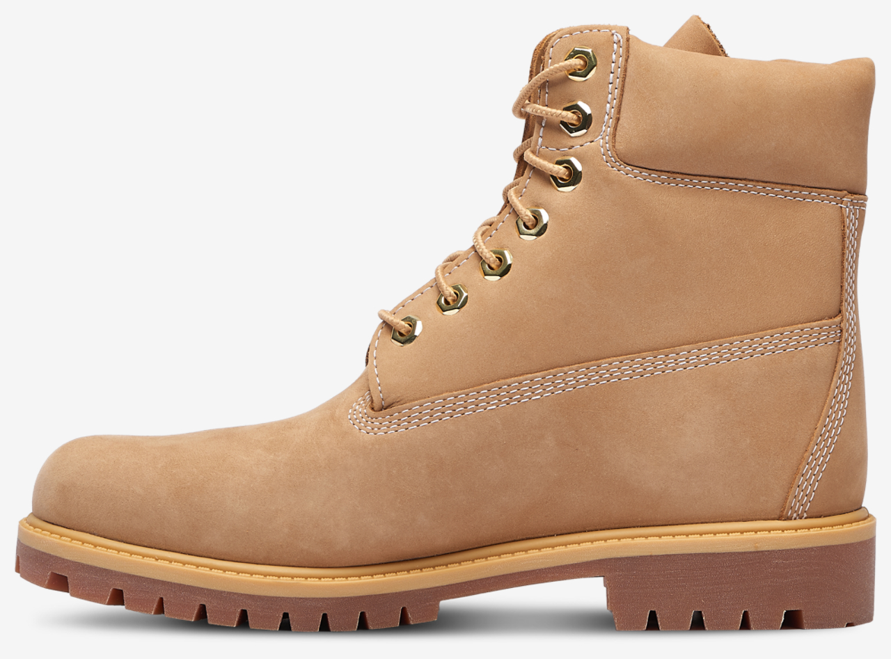 Timberland 6 Inch Premium Waterproof Boots Image 2 of 5. Tap to open photo gallery.