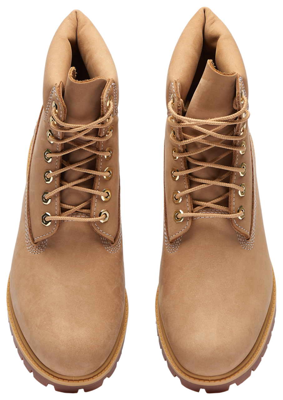 Timberland 6 Inch Premium Waterproof Boots Image 4 of 5. Tap to open photo gallery.