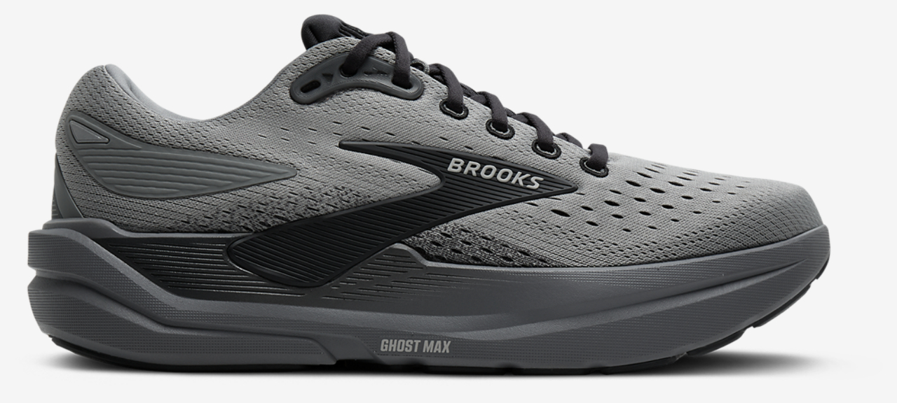 Brooks Ghost Max 3 Image 1 of 5. Tap to open photo gallery.