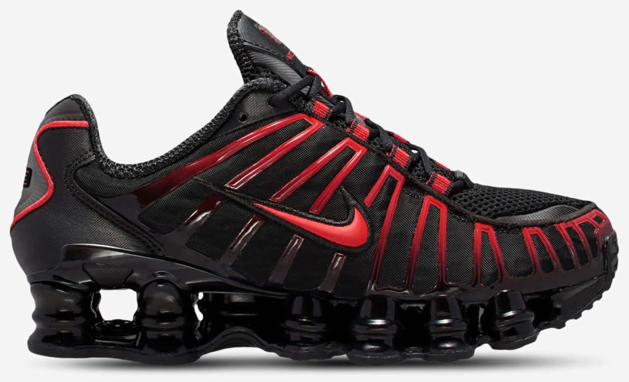 Nike Shox TL Image 1 of 4. Tap to open photo gallery.