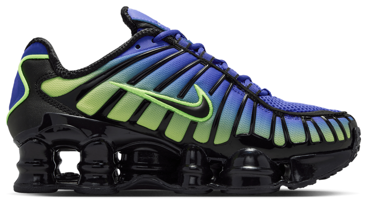 Nike Shox TL Image 1 of 8. Tap to open photo gallery.