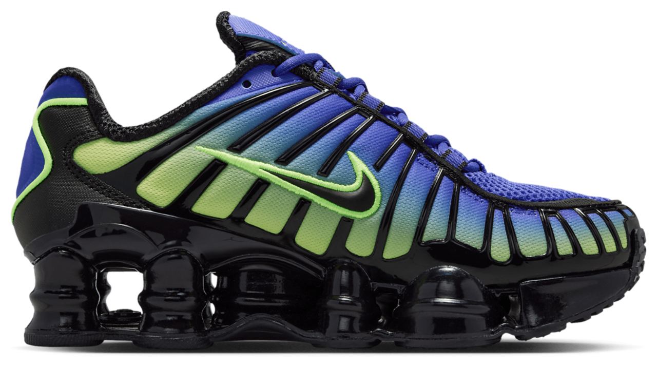 Nike Shox TL - Boys' Grade School | Foot Locker