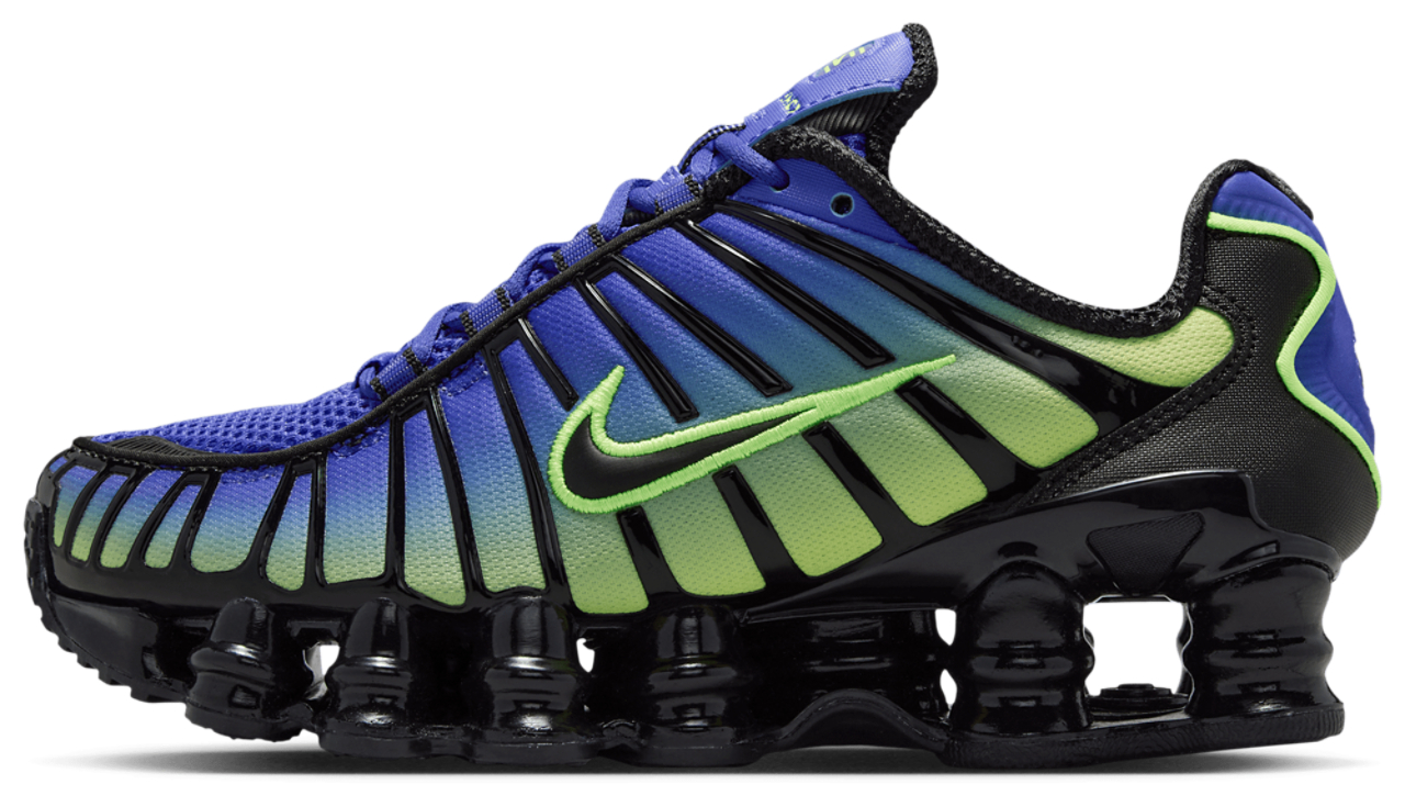 Nike Shox TL Image 2 of 8. Tap to open photo gallery.