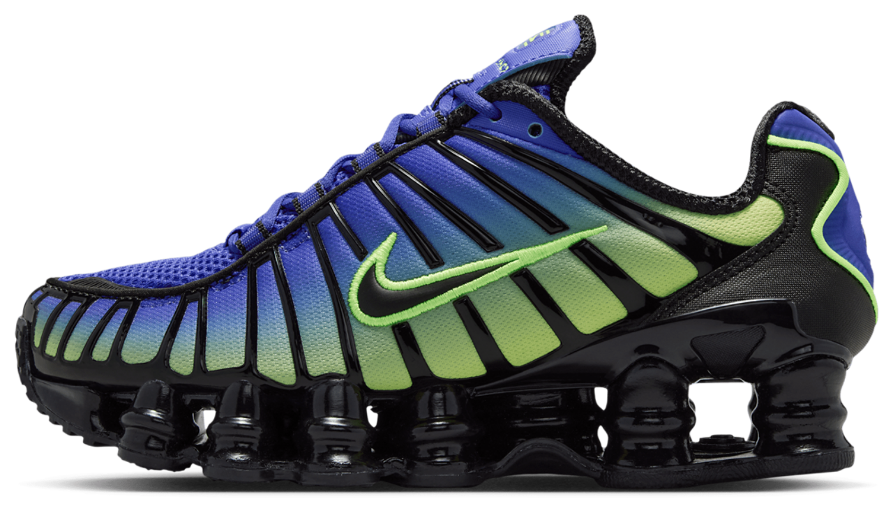 Nike Shox TL - Boys' Grade School | Foot Locker