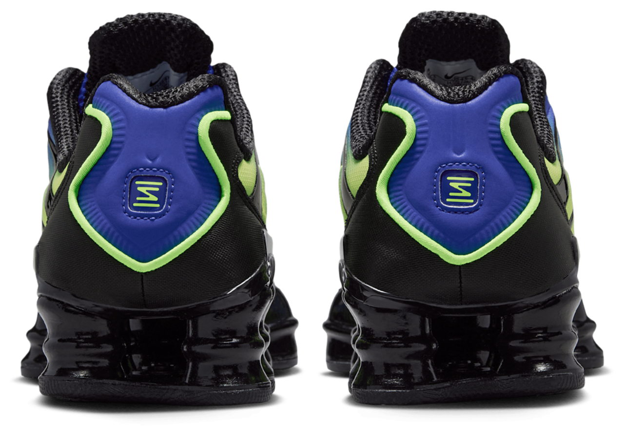 Nike Shox TL Image 3 of 8. Tap to open photo gallery.