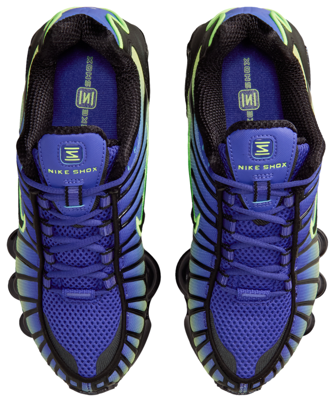 Nike Shox TL Image 4 of 8. Tap to open photo gallery.