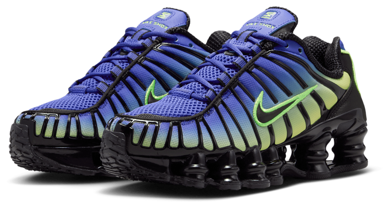 Nike Shox TL Image 6 of 8. Tap to open photo gallery.