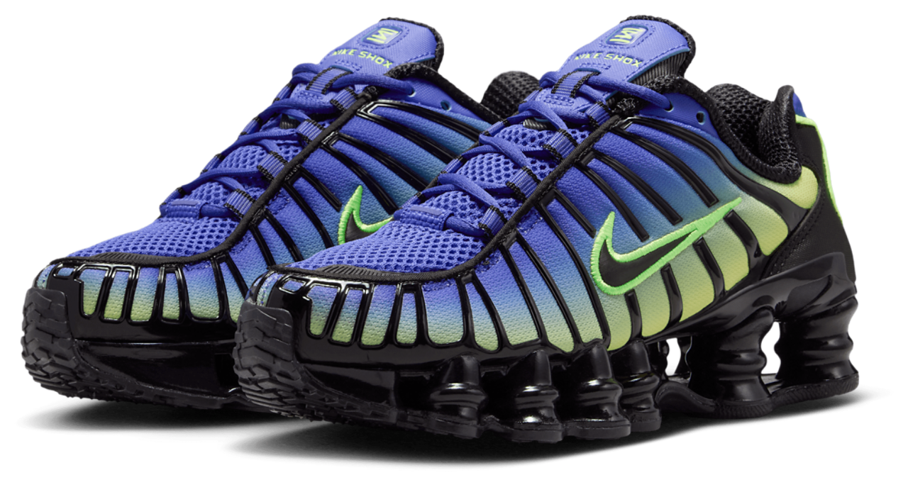 Nike Shox TL - Boys' Grade School | Foot Locker