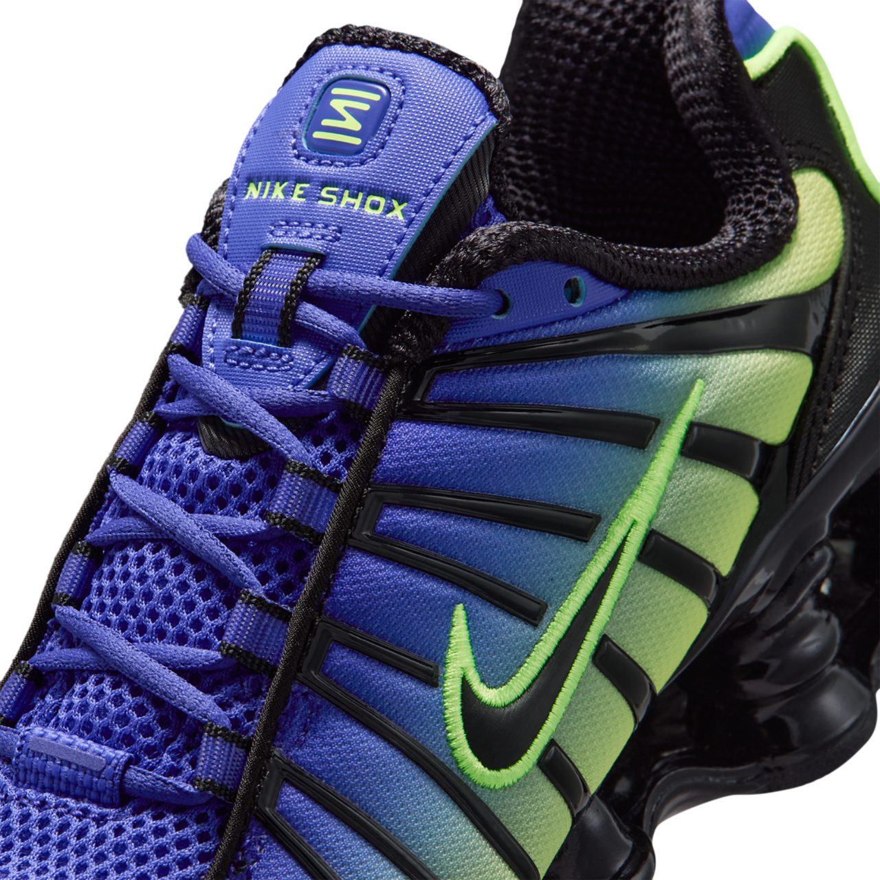 Nike Shox TL Image 7 of 8. Tap to open photo gallery.