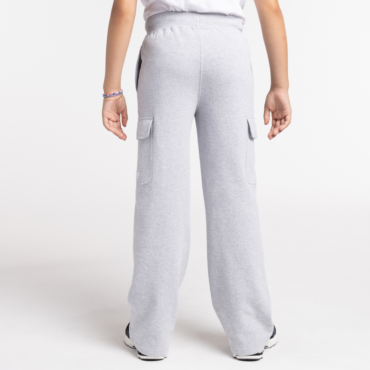 New Balance Cargo Pants  Image 2 of 5. Tap to open photo gallery.
