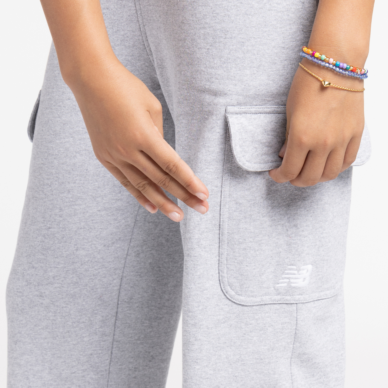 New Balance Cargo Pants  Image 4 of 5. Tap to open photo gallery.