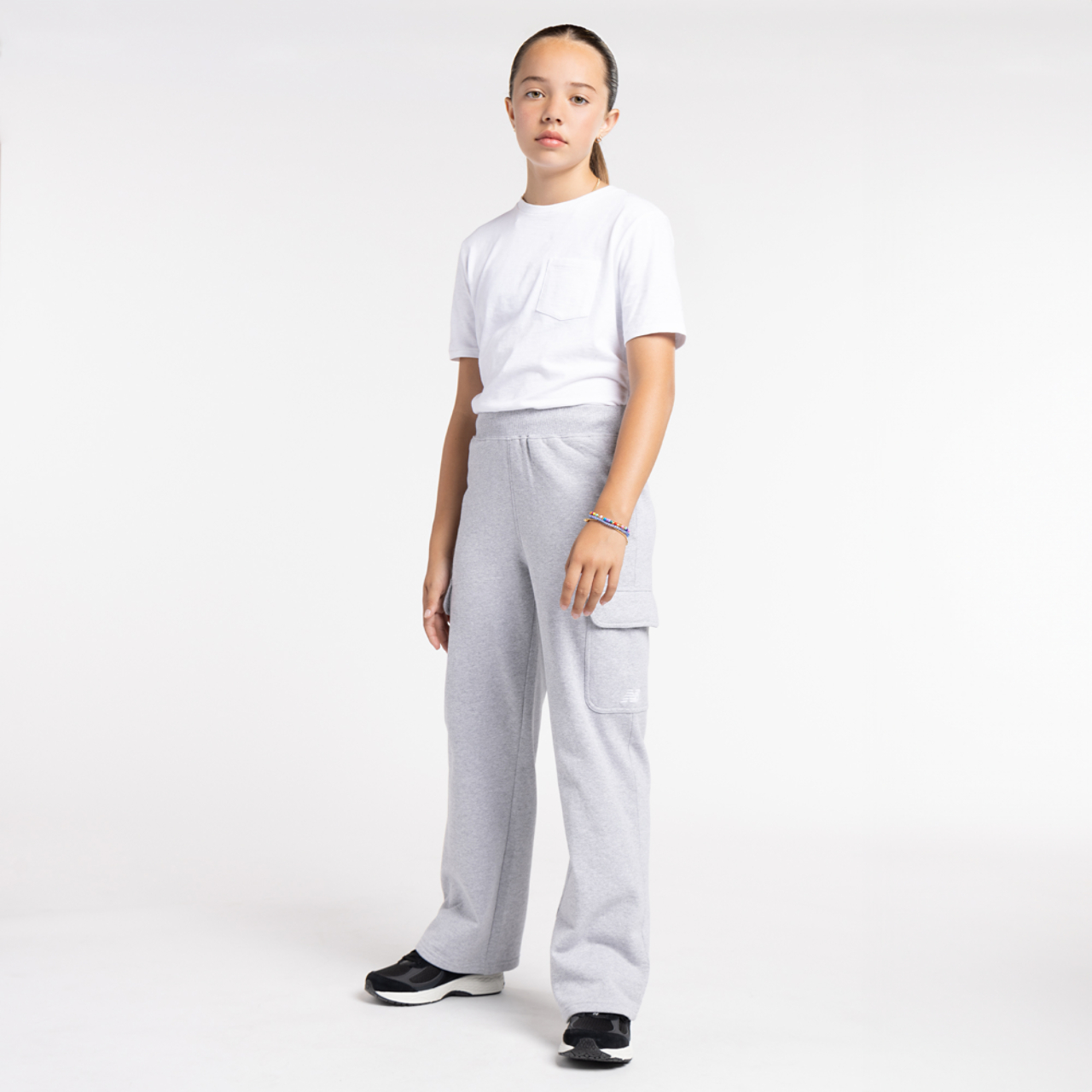 New Balance Cargo Pants  Image 5 of 5. Tap to open photo gallery.
