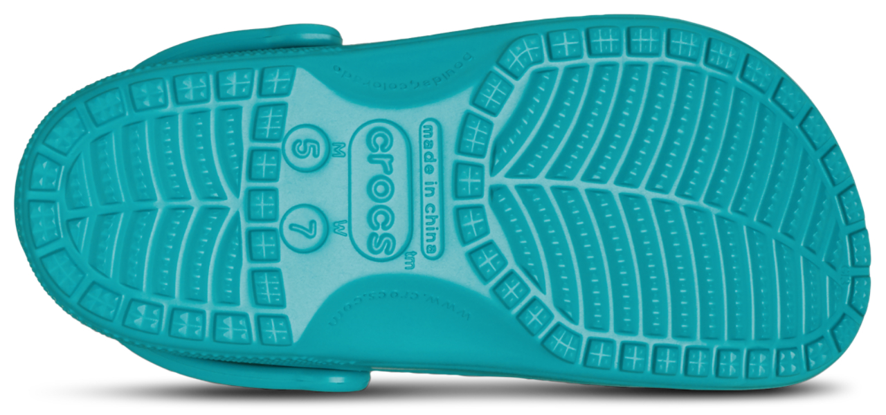 Crocs Sabots classiques Image 4 de 4. Appuyez pour ouvrir la galerie de photos.