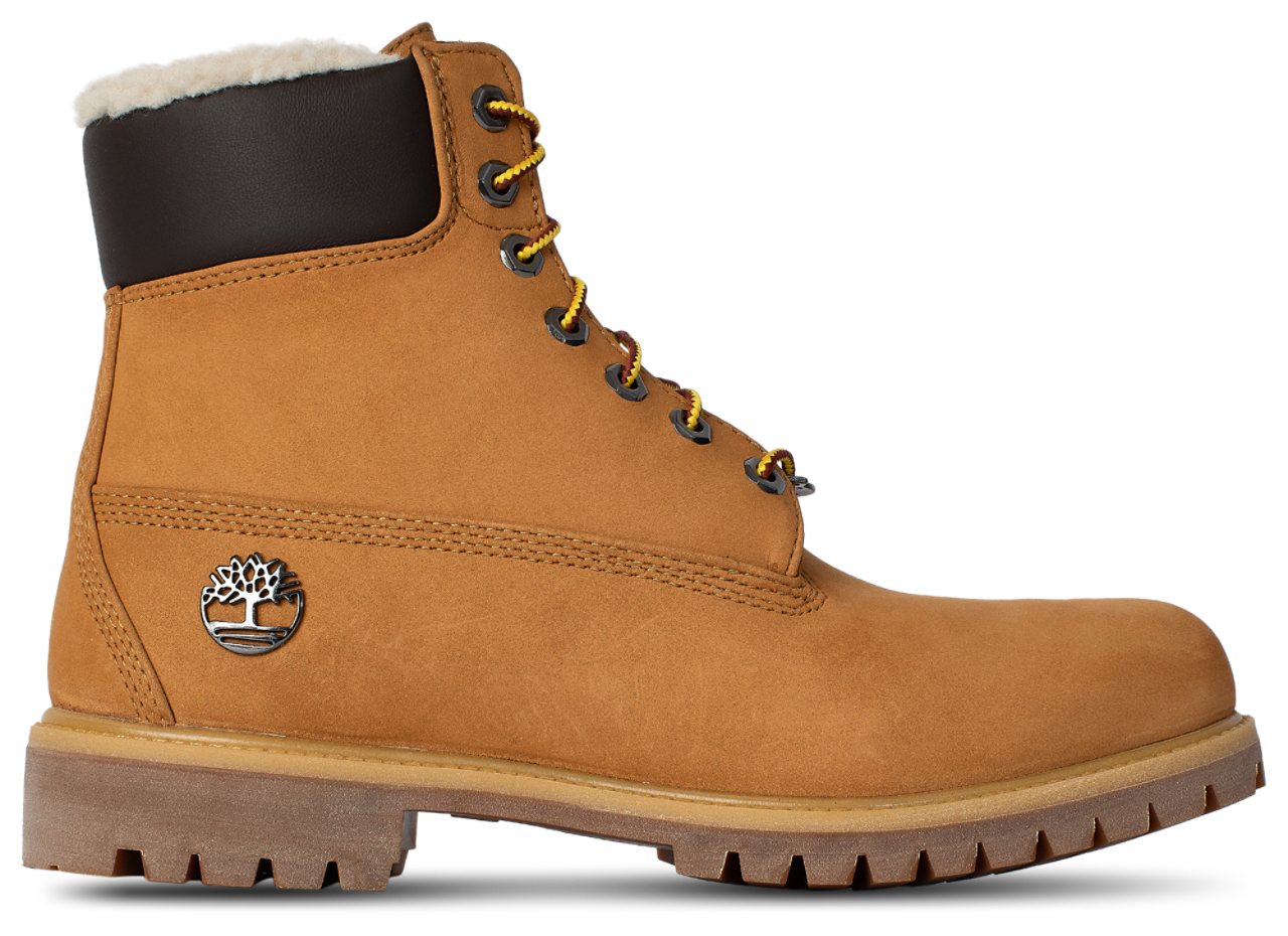 Timberland Bottes en tonte de 15 cm (6 po) Image 1 de 5. Appuyez pour ouvrir la galerie de photos.