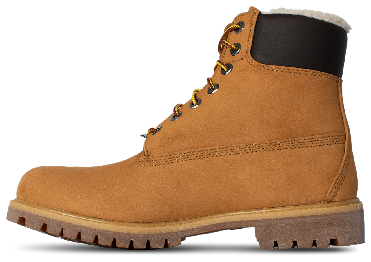 Timberland Bottes en tonte de 15 cm (6 po) Image 2 de 5. Appuyez pour ouvrir la galerie de photos.