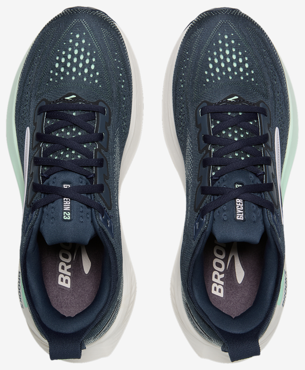 Brooks Glycerin 23 Image 4 of 5. Tap to open photo gallery.