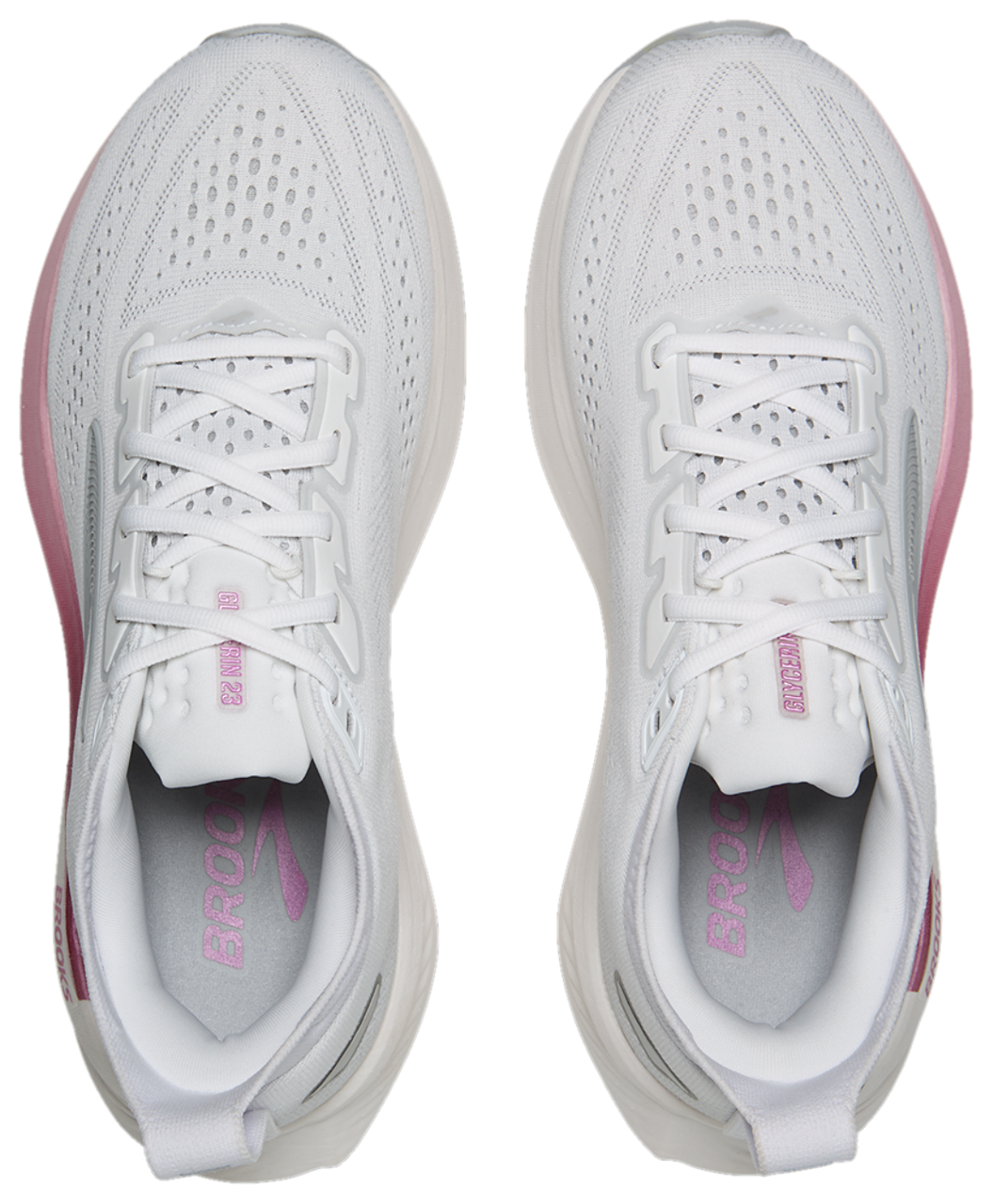Brooks Glycerin 23 Wide Image 4 of 5. Tap to open photo gallery.