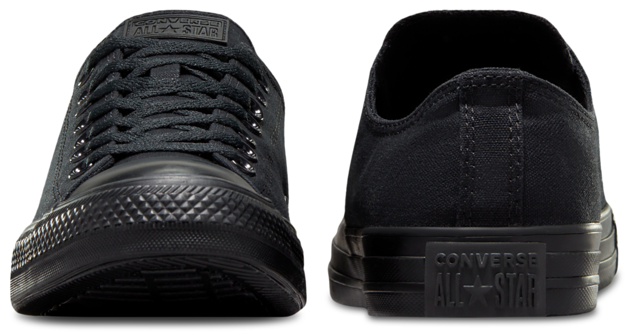 Converse Chuck Taylor Low  Image 5 of 11. Tap to open photo gallery.
