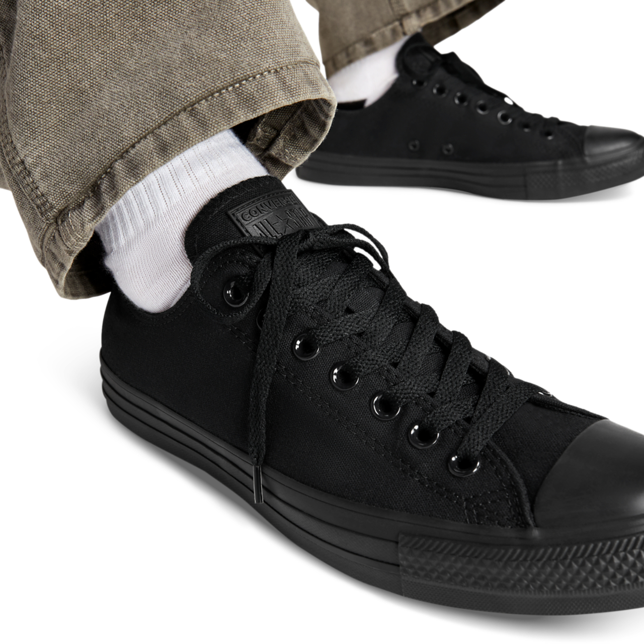 Converse Chuck Taylor Low  Image 11 of 11. Tap to open photo gallery.