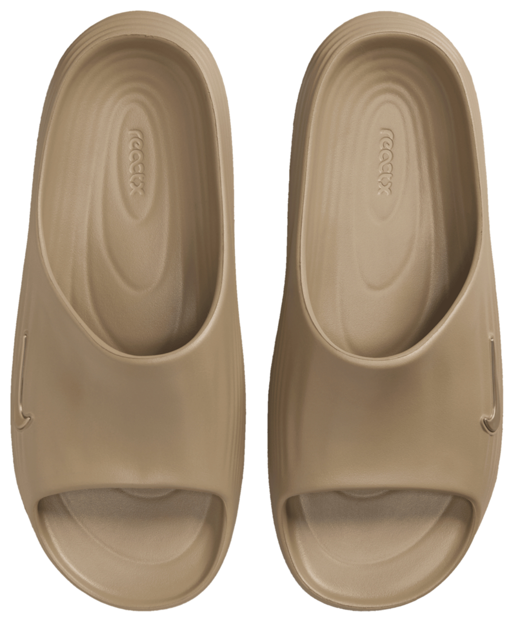 Nike Reactx Rejuven8 Slides Image 3 de 5. Appuyez pour ouvrir la galerie de photos.