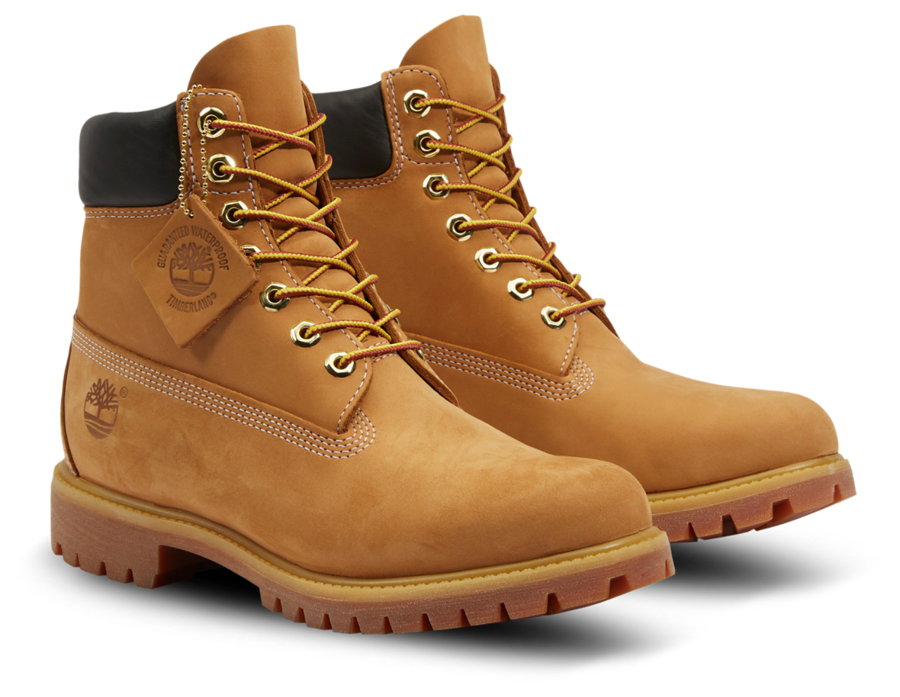 Timberland 6" Premium Waterproof Boots  Image 7 of 9. Tap to open photo gallery.