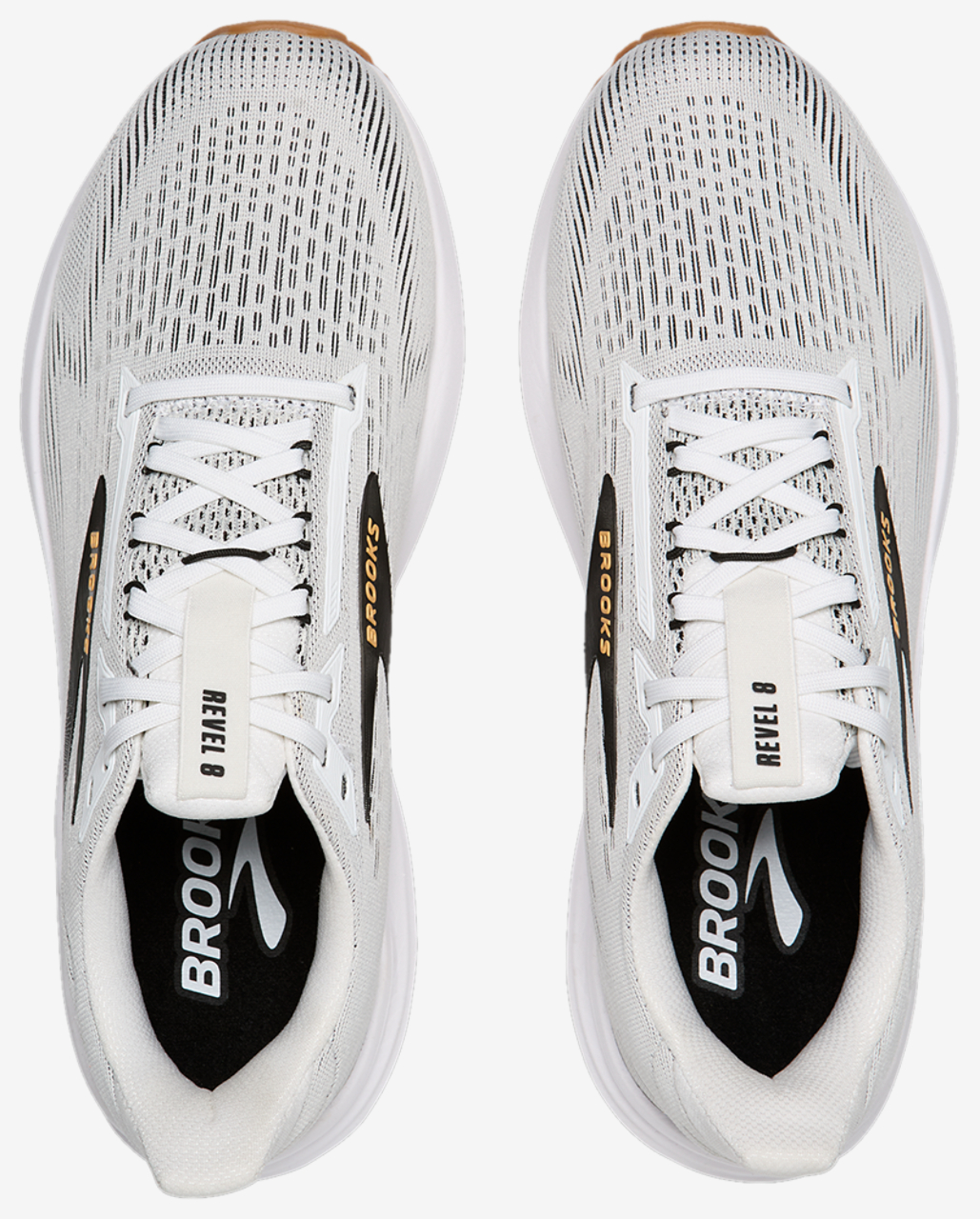 Brooks Revel 8 Image 4 of 5. Tap to open photo gallery.