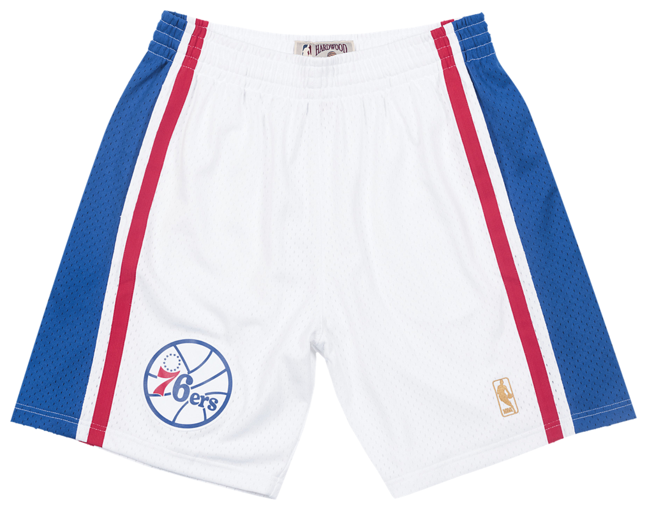 Mitchell & Ness NBA Swingman Shorts Image 1 of 4. Tap to open photo gallery.