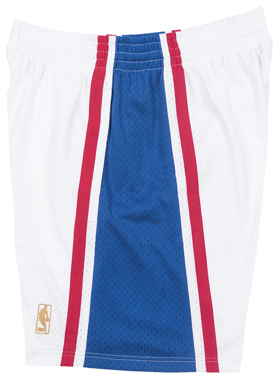 Mitchell & Ness NBA Swingman Shorts Image 3 of 4. Tap to open photo gallery.