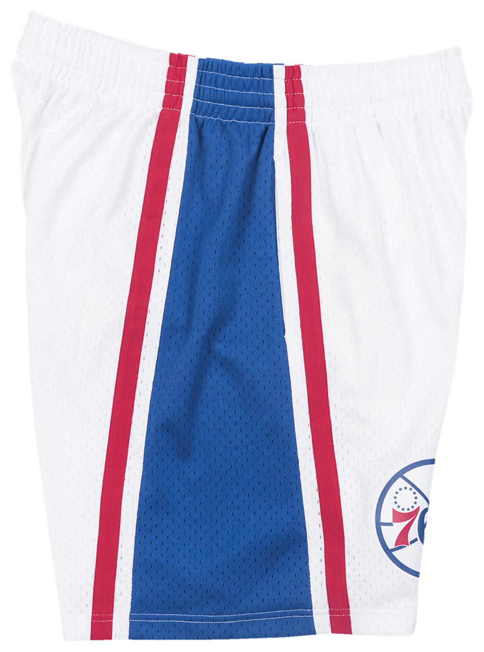 Mitchell & Ness NBA Swingman Shorts Image 4 of 4. Tap to open photo gallery.