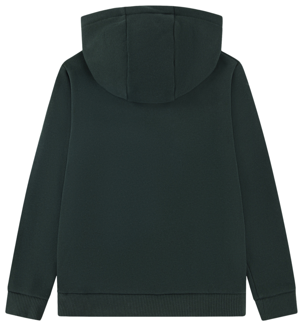 Lacoste Core Fleece Pullover Hoodie Image 2 of 3. Tap to open photo gallery.