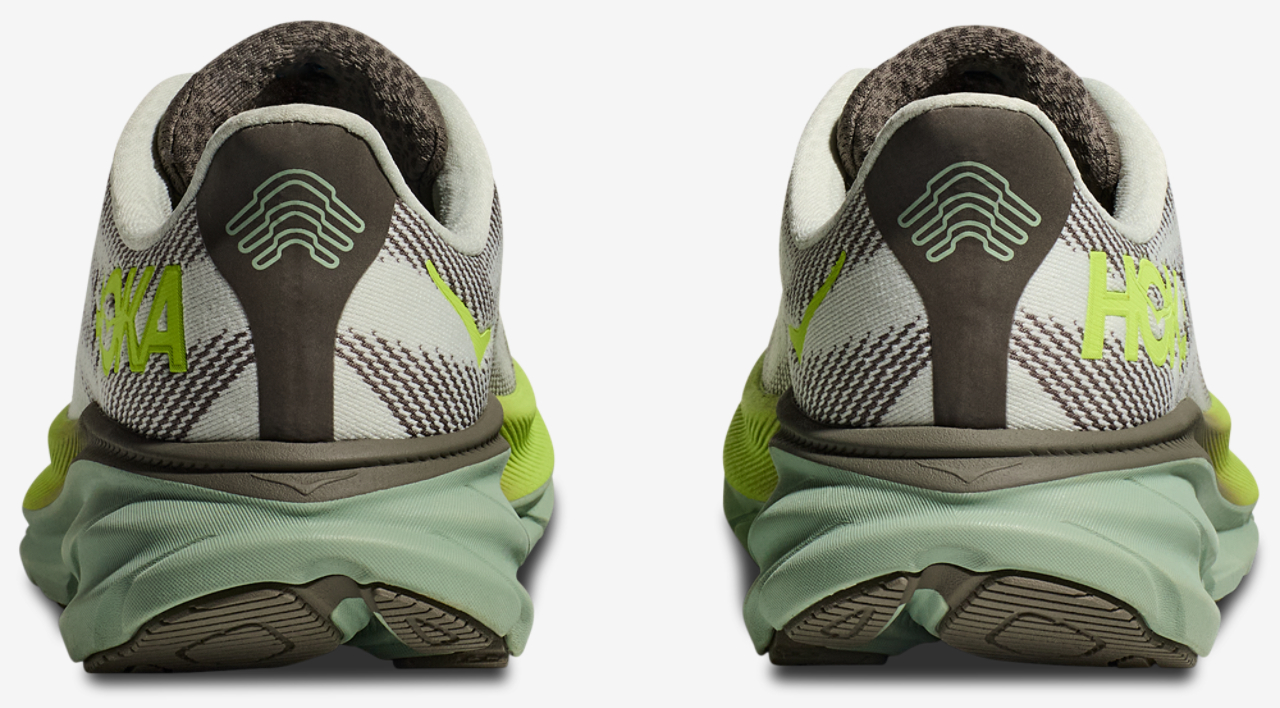 HOKA Clifton 9 GTX Image 3 of 5. Tap to open photo gallery.
