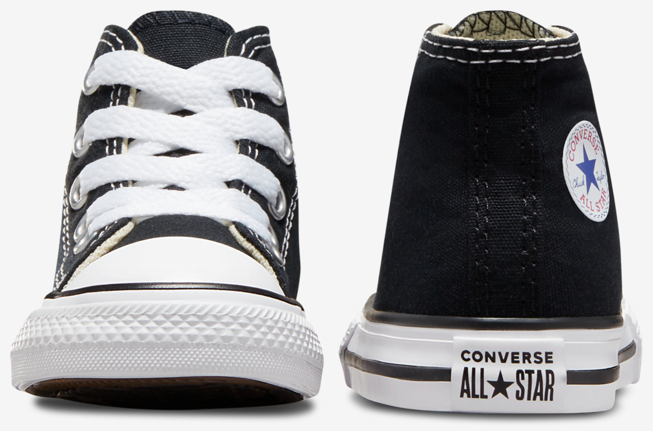 Converse All Star High Top Image 5 of 9. Tap to open photo gallery.