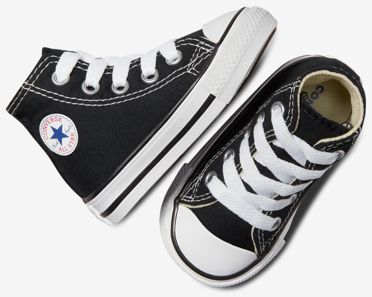 Converse All Star High Top Image 7 of 9. Tap to open photo gallery.