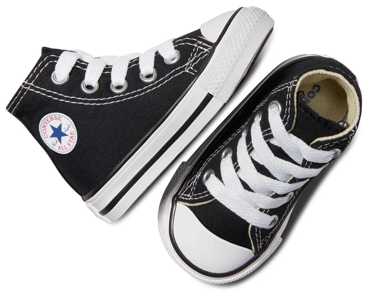 Converse All Star High Top Image 7 of 9. Tap to open photo gallery.
