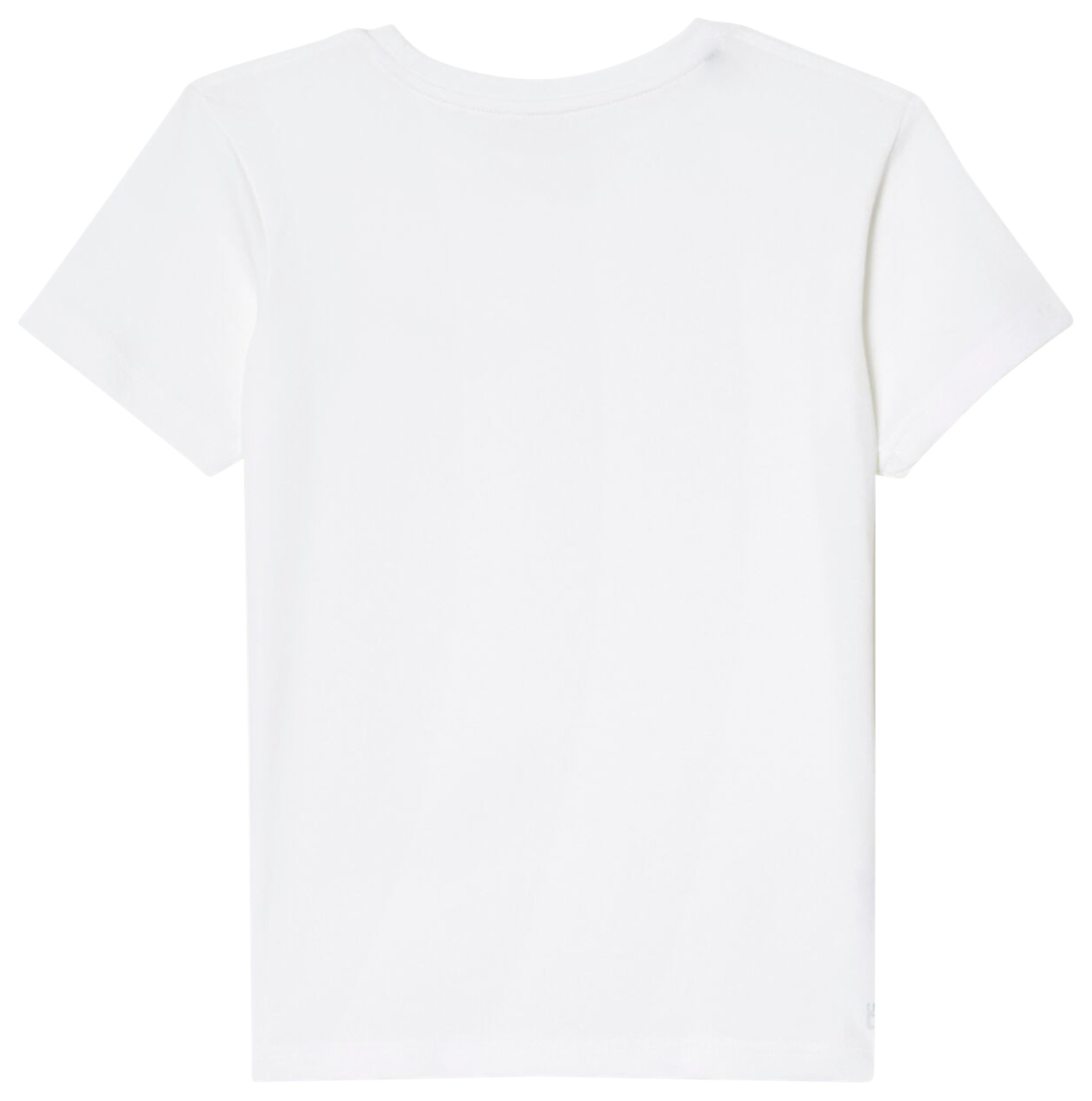 Lacoste Classic Logo Sport T-Shirt Image 6 of 7. Tap to open photo gallery.
