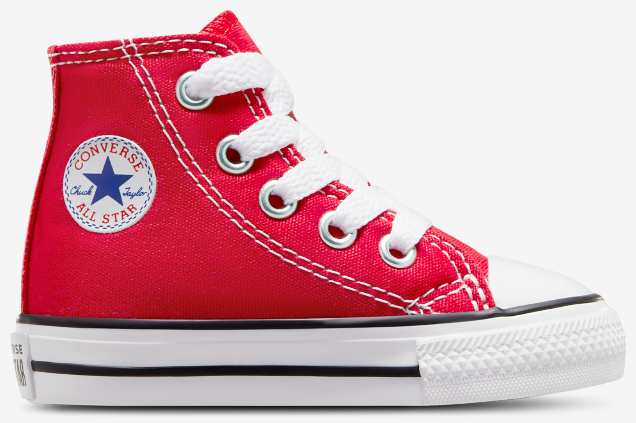 Converse All Star High Top Image 2 of 10. Tap to open photo gallery.