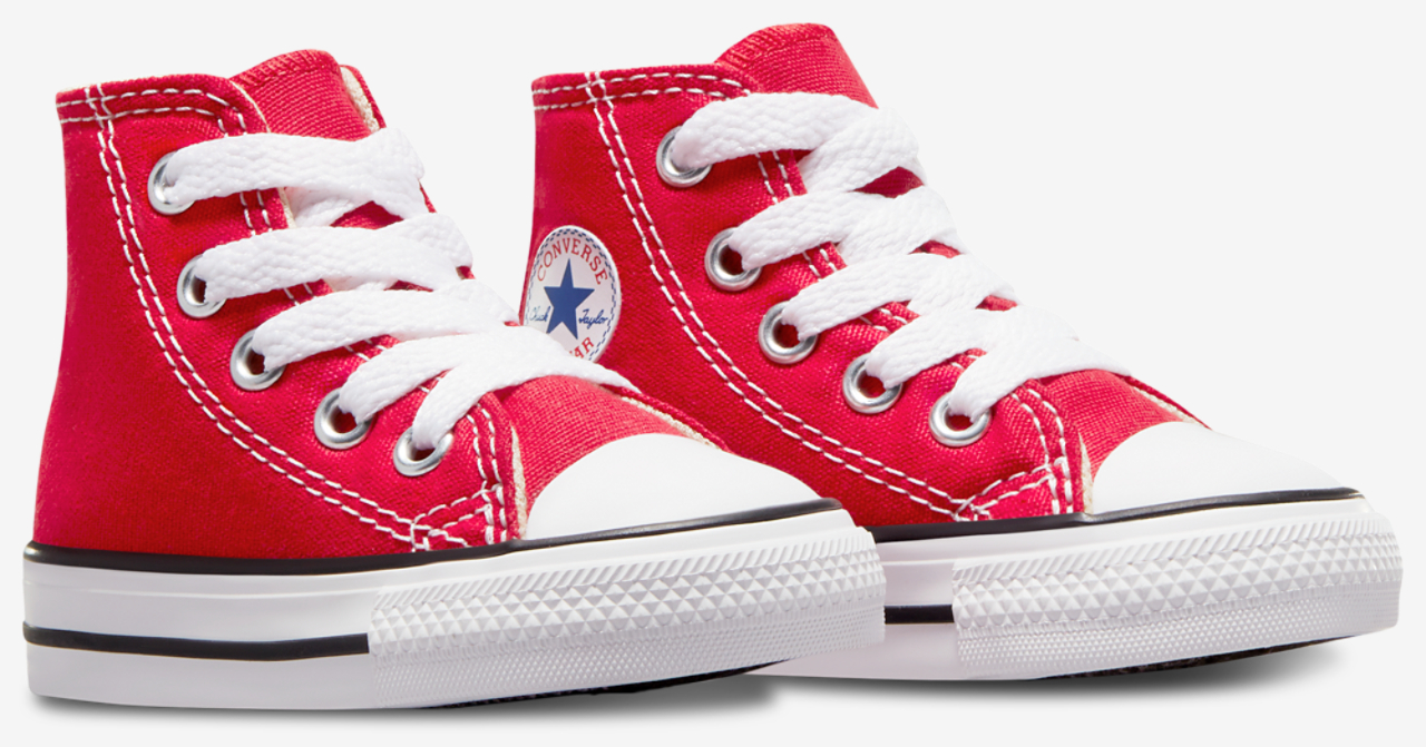 Converse All Star High Top Image 3 of 10. Tap to open photo gallery.