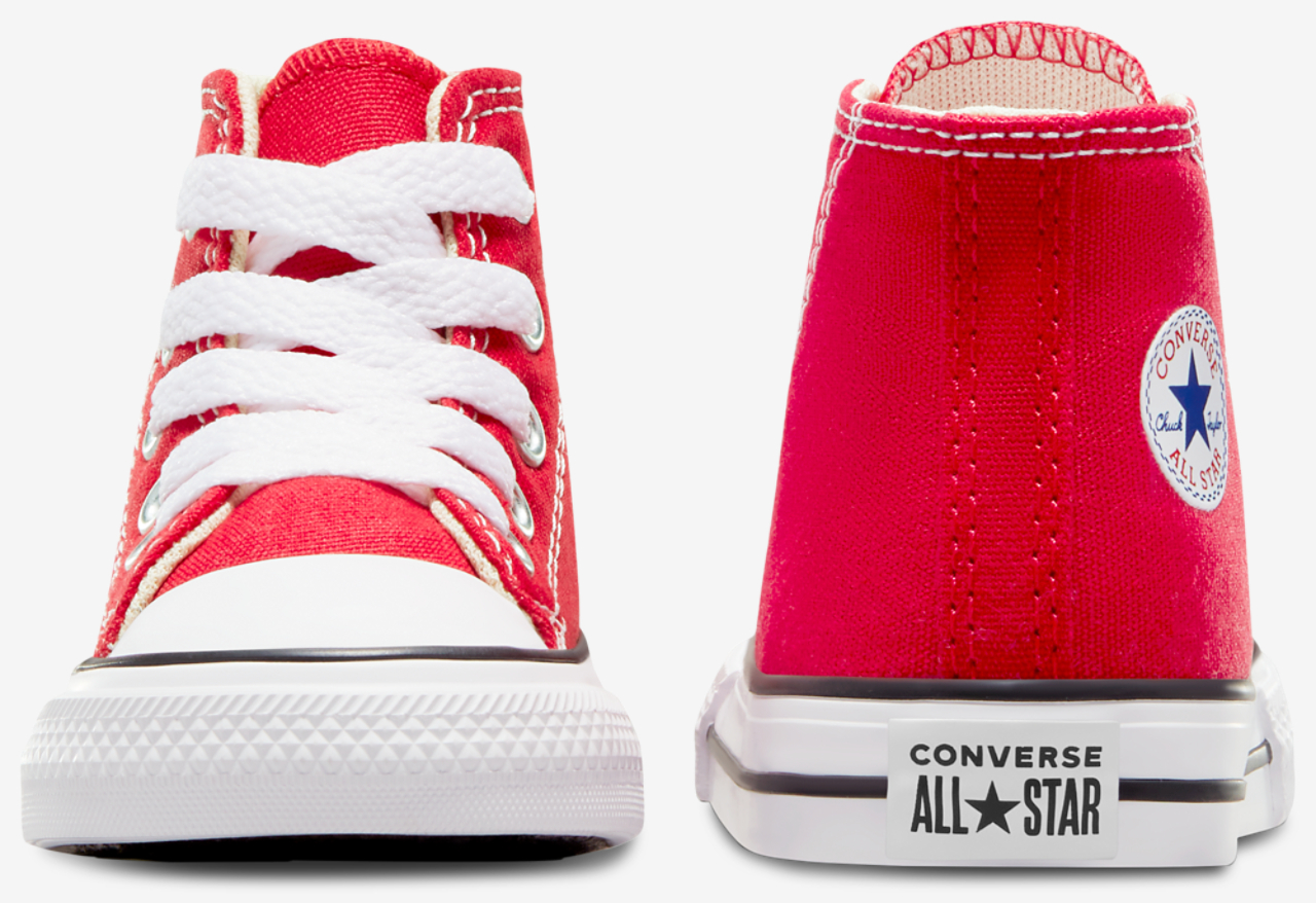 Converse All Star High Top Image 5 of 10. Tap to open photo gallery.