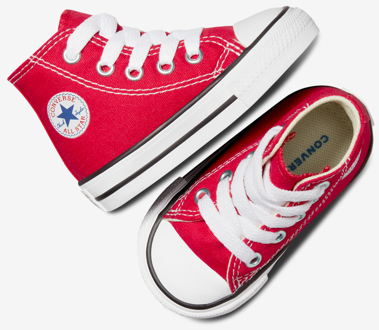 Converse All Star High Top Image 7 of 10. Tap to open photo gallery.