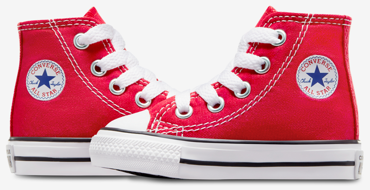Converse All Star High Top Image 8 of 10. Tap to open photo gallery.