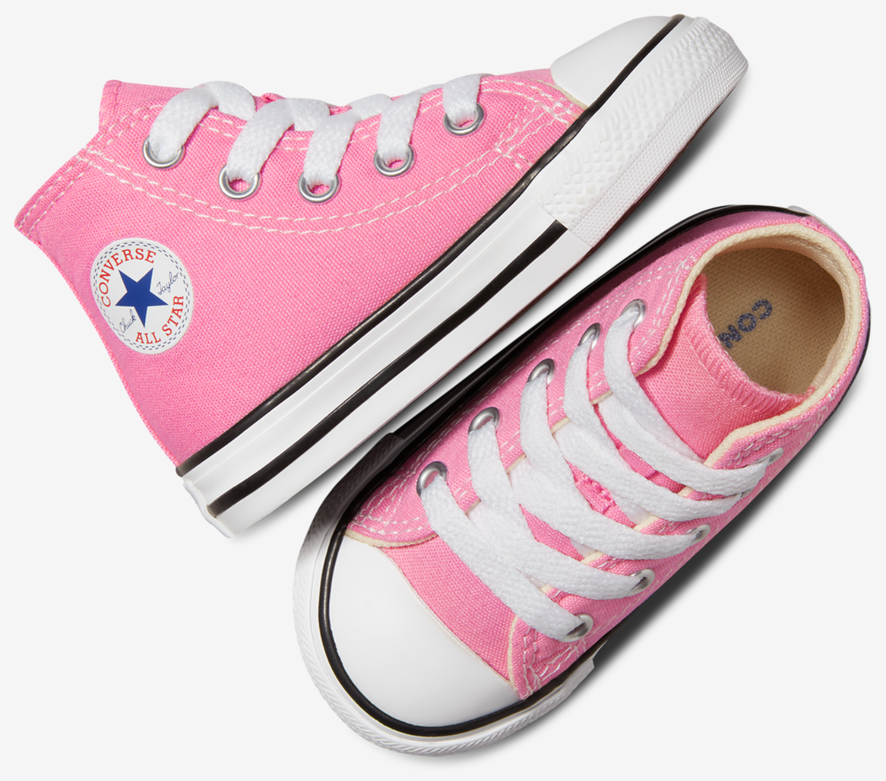 Converse All Star High Top Image 6 of 8. Tap to open photo gallery.