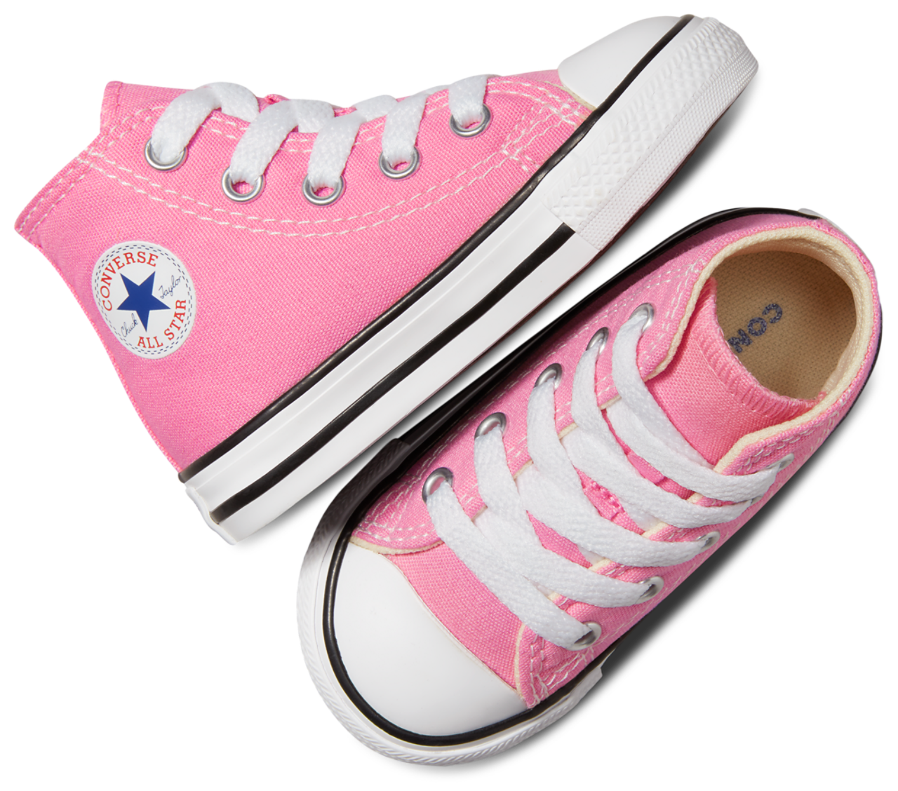 Converse All Star High Top Image 6 of 8. Tap to open photo gallery.