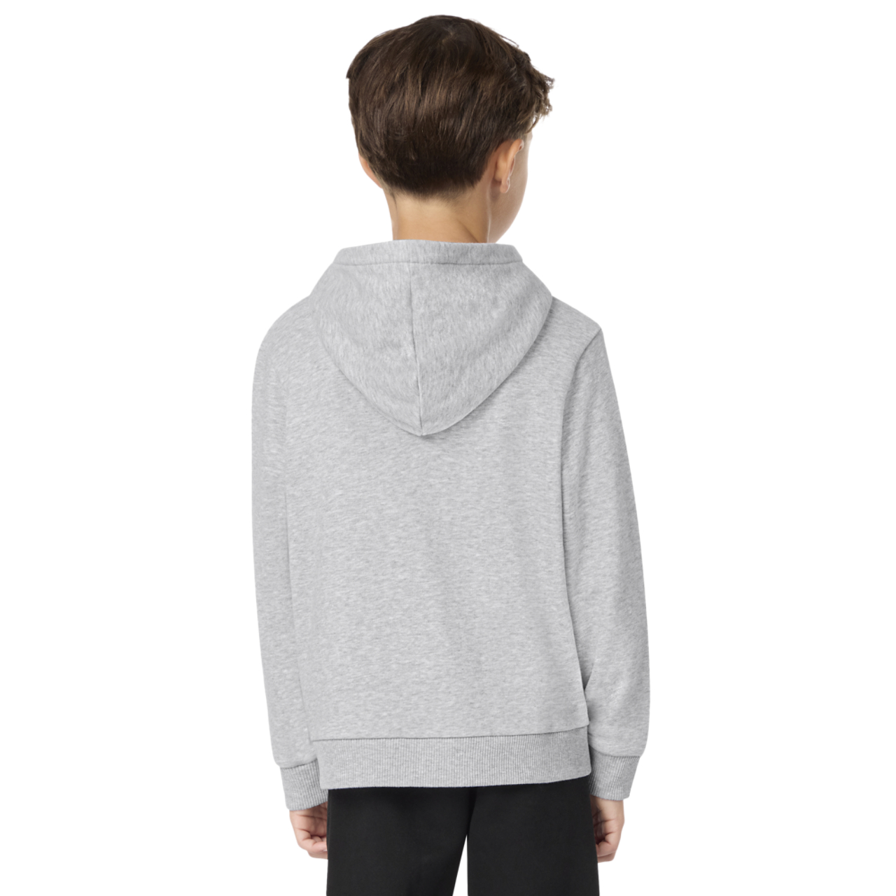 Lacoste Motion Croc Pullover Hoodie Image 2 of 7. Tap to open photo gallery.