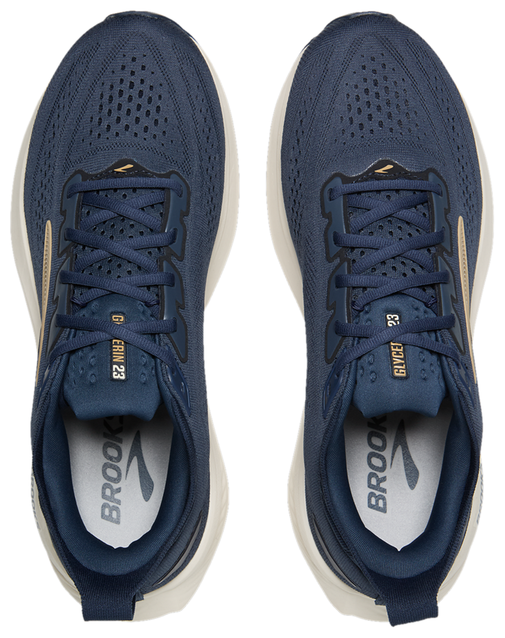 Brooks Glycerin 23 Image 4 of 5. Tap to open photo gallery.