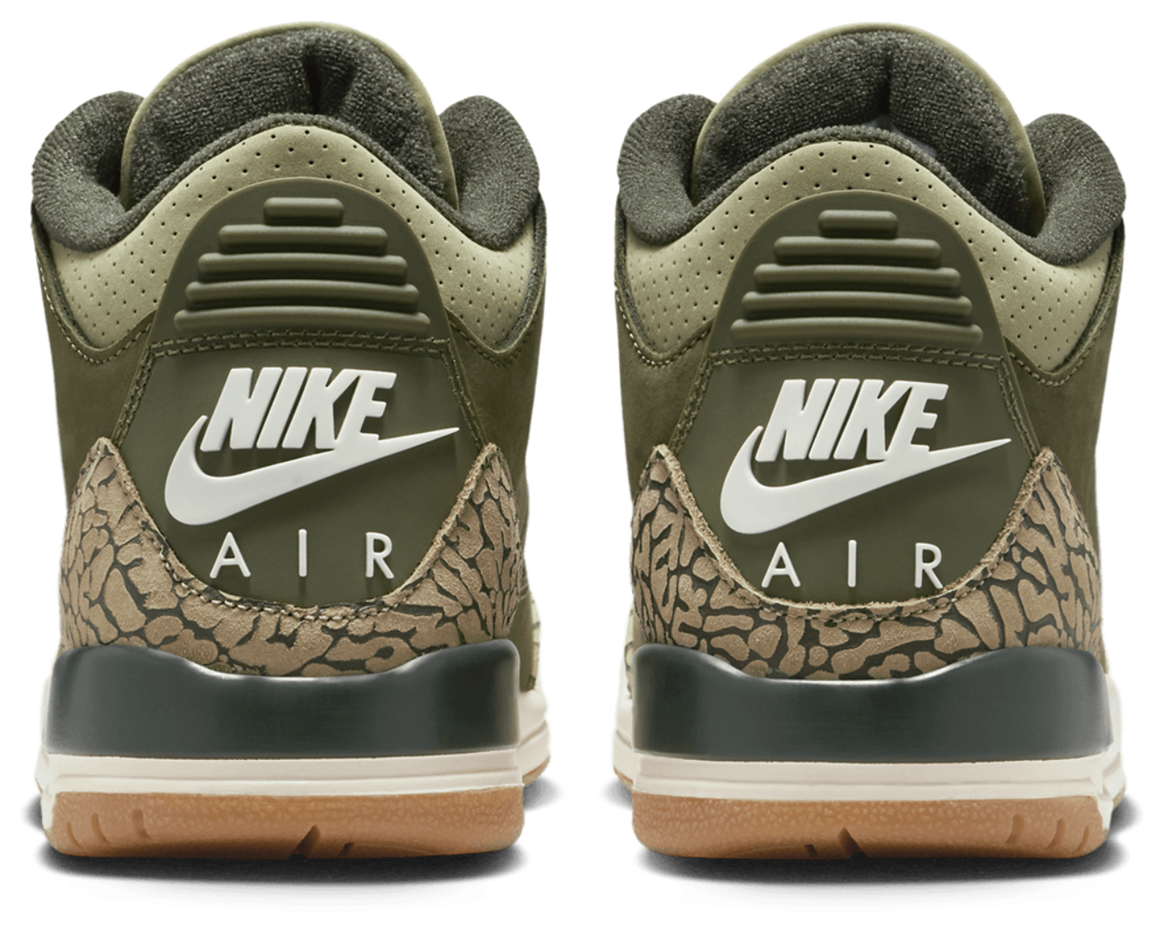 Jordan Retro 3  Image 3 of 8. Tap to open photo gallery.