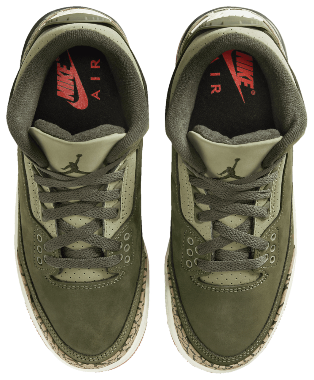 Jordan Retro 3  Image 4 of 8. Tap to open photo gallery.